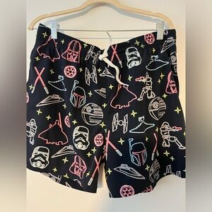 Star Wars Chubbies Swimwear